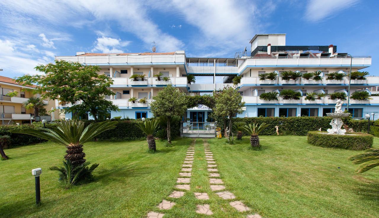 Hotel Marina Roseto Degli Abruzzi Exterior photo