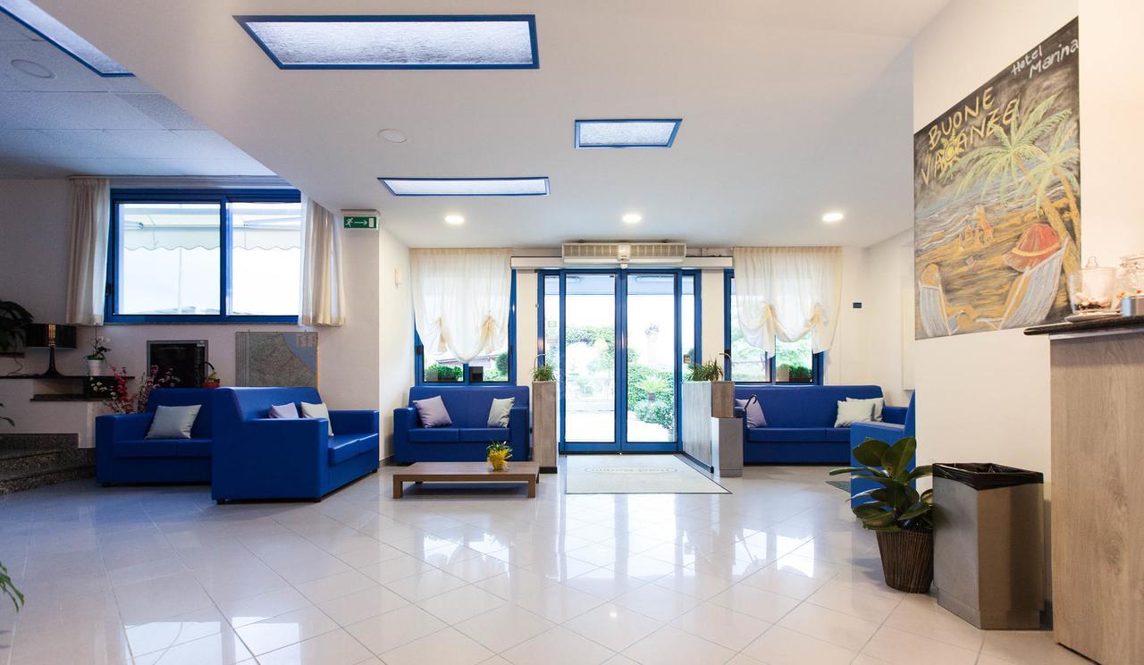 Hotel Marina Roseto Degli Abruzzi Exterior photo