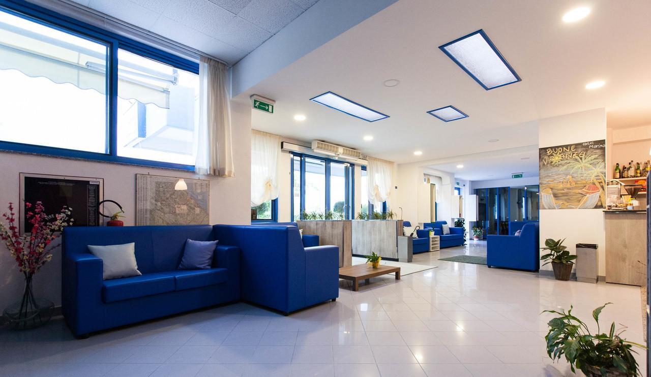 Hotel Marina Roseto Degli Abruzzi Exterior photo