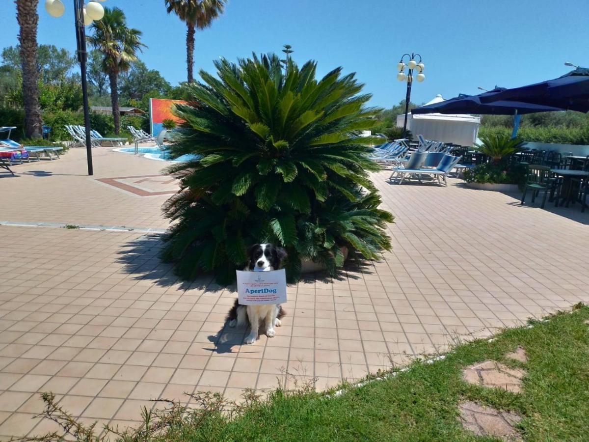 Hotel Marina Roseto Degli Abruzzi Exterior photo